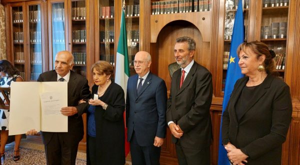 Medaglia d’oro alla memoria di Pietro Scaglione, primo omicidio “eccellente” di mafia