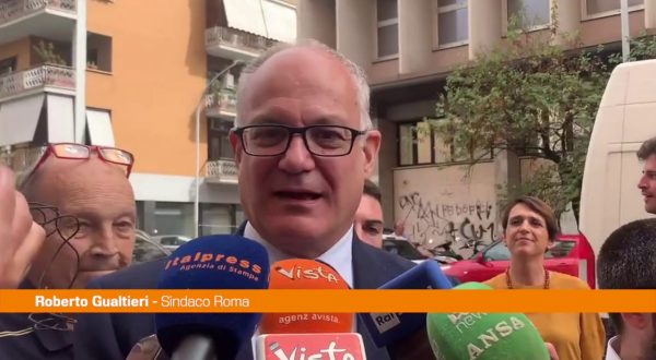 Gualtieri “Fondi russi? Vicenda inquietante, fare luce”