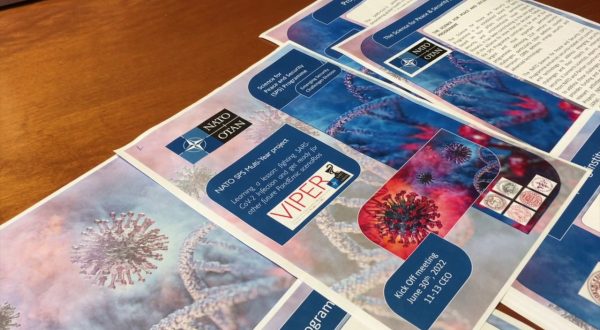 Covid, nuove speranze da un antivirale ad ampio spettro