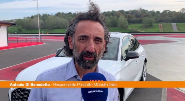 Di Benedetto “Michelin completa il rinnovamento del CrossClimate”