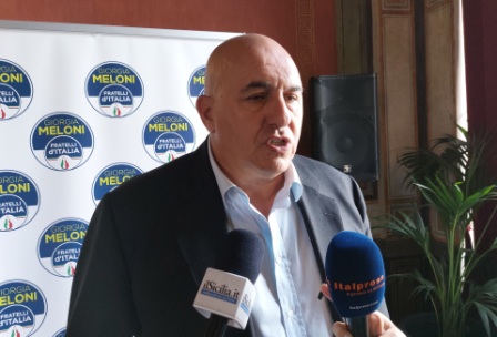 Crosetto “Scontri al comizio di Palermo? Ordine pubblico non dipende da Fdi”