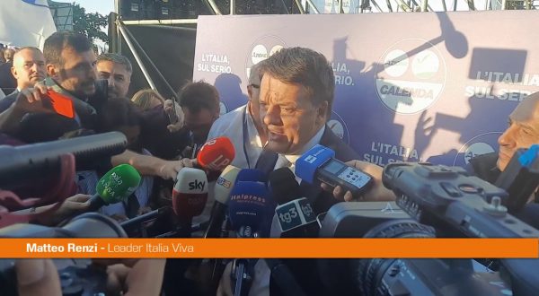 Elezioni, Renzi “Altri fanno promesse, noi portiamo risultati”