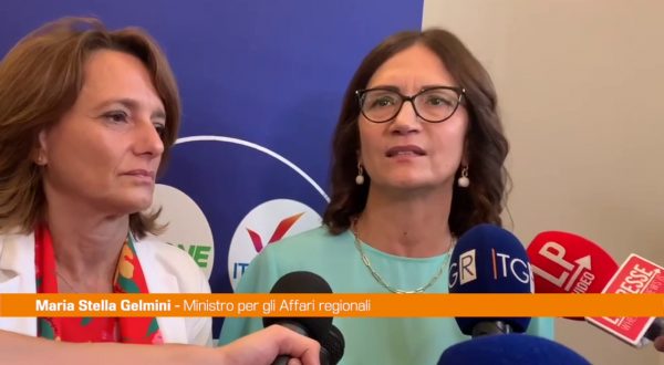 Elezioni, Gelmini “Letta e Meloni scappano da confronto”