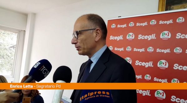 Elezioni, Letta “Contro presidenzialismo, non è soluzione per Paese”