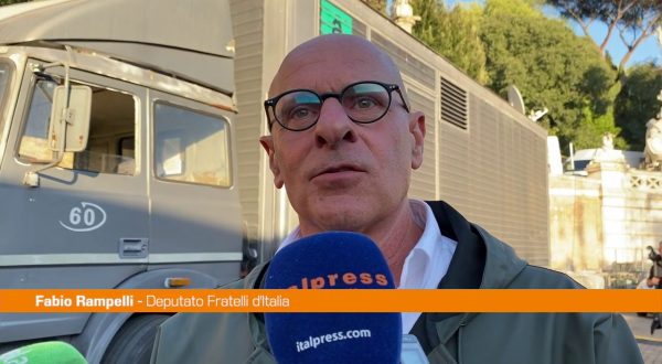 Fdi, Rampelli “Siamo ottimisti, ma ancora non cantiamo vittoria”