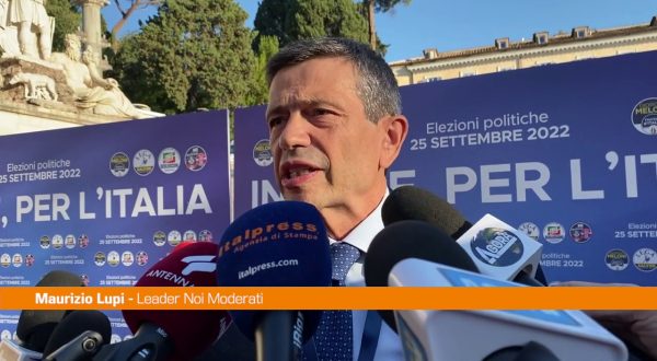 Elezioni, Lupi “Centrodestra unito si candida a governare Italia”
