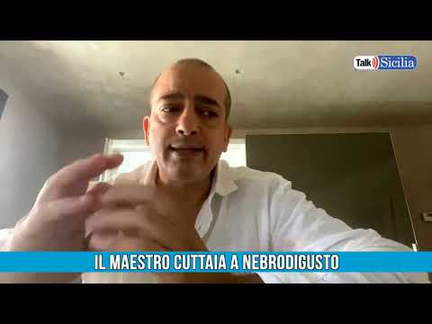 Il maestro Cuttaia a Nebrodigusto