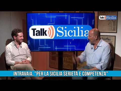 Intravaia, “Per la Sicilia serietà e competenza”