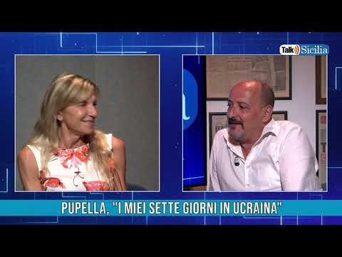 Pupella, “I miei sette giorni in Ucraina”