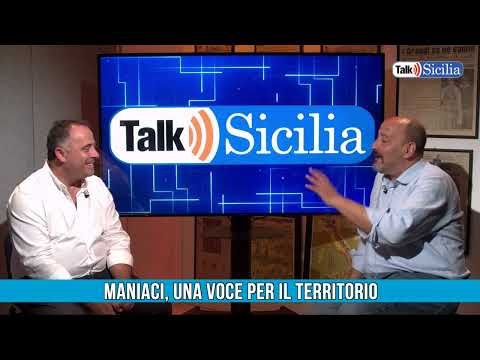 Maniaci, una voce per il territorio