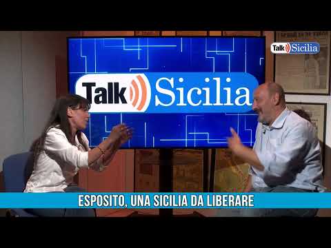 Esposito, una Sicilia da liberare