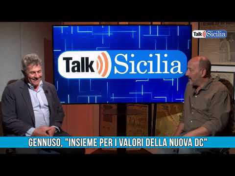 Gennuso, “Insieme per i valori della Nuova DC”