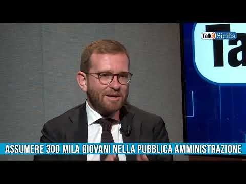 Assumere 300 mila giovani nella pubblica amministrazione
