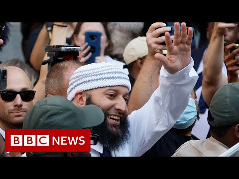 Conviction overturned in Serial podcast murder case – BBC News