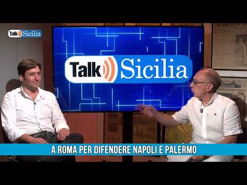 A Roma per difendere Napoli e Palermo