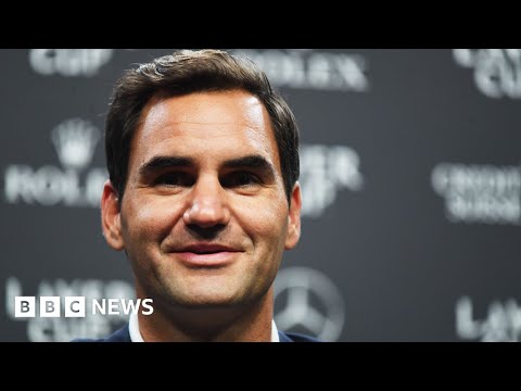 Roger Federer ‘stopped believing’ he could continue tennis after injuries – BBC News