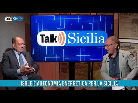 Isole e autonomia energetica per la Sicilia