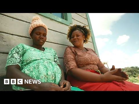 The Kenyan communities who take an unusual approach to surrogacy – BBC News