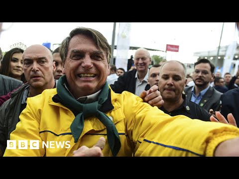Brazil election: Bolsonaro and Lula go into social media overdrive ahead of voting – BBC News
