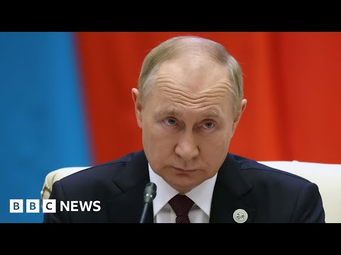 Ukraine war round-up: Discredited referendums, gas leak allegations, and conscription – BBC News
