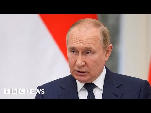 Russia to annex four more areas of Ukraine – BBC News