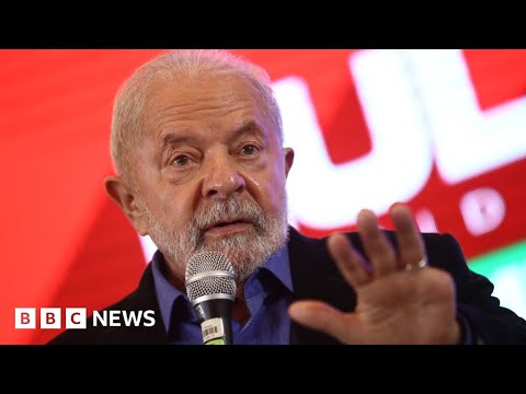 Can Lula da Silva win the presidential election in Brazil again? – BBC News