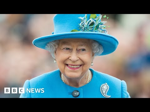 Queen Elizabeth II’s cause of death given as ‘old age’ – BBC News