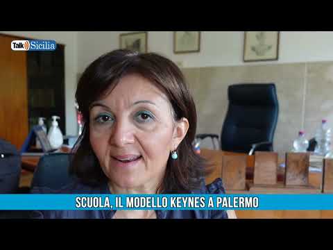Scuola, il modello Keynes a Palermo