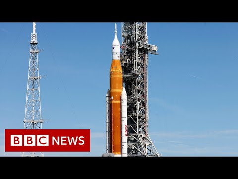Nasa aborts second launch attempt of Artemis Moon rocket – BBC News