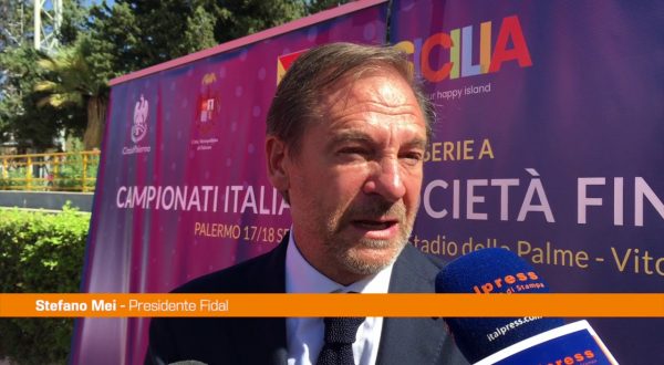 Mei “Cambiato modo di concepire atletica”