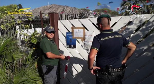 Lecce, 60 indagati per corruzione elettorale, tra cui sindaco Otranto