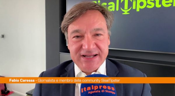 Caressa “Voglio portare a SisalTipster basi solide e preparazione”