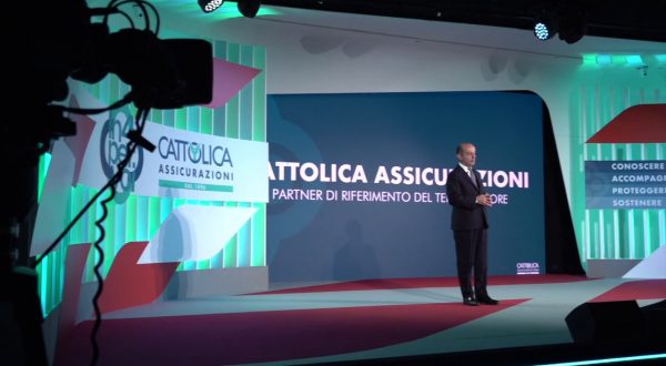 Cattolica Assicurazioni sostiene e affianca il terzo settore