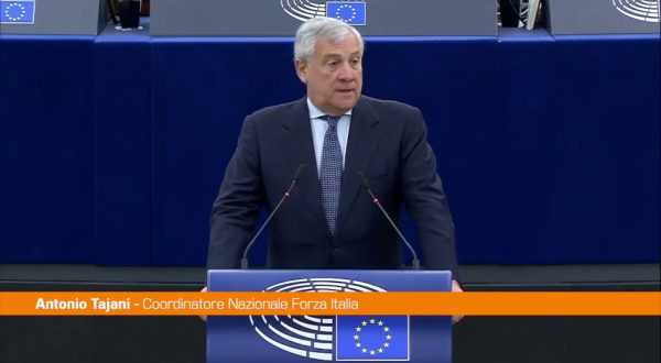 Energia, Tajani “Serve un’Europa forte e unita”