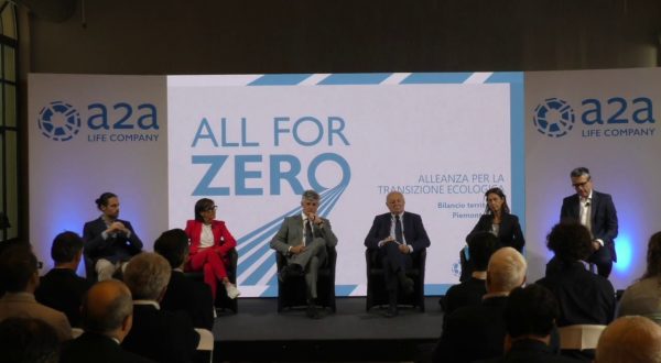 A2A, sviluppo sostenibile per il Piemonte