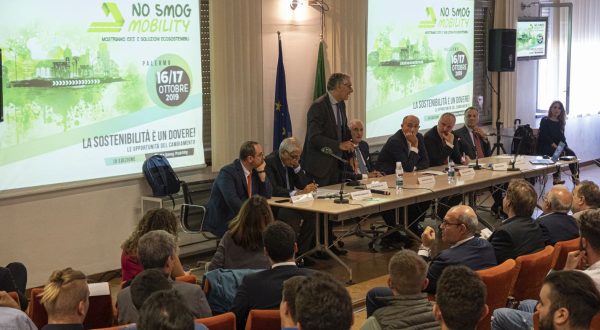 A Palermo il 13 ottobre la dodicesima edizione di No Smog Mobility