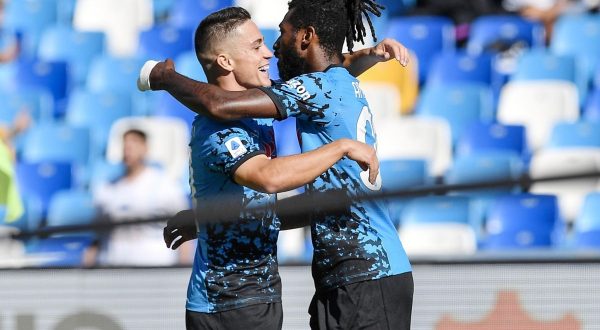 Goleada Napoli in casa Ajax, finisce 1-6