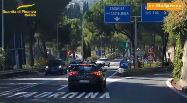 Traffico di droga tra Catania e Messina all’ombra mafia, 16 arresti