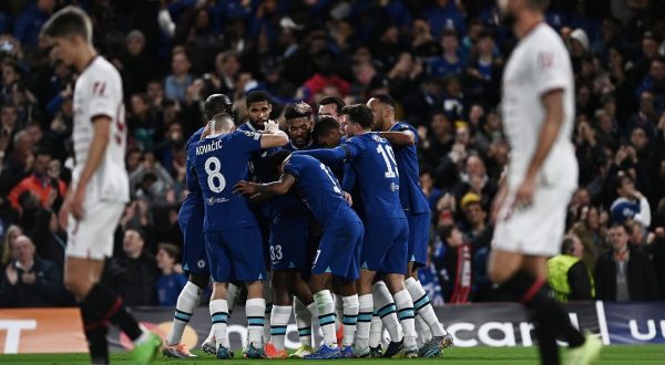 Il Milan cade a Stamford Bridge, il Chelsea vince 3-0