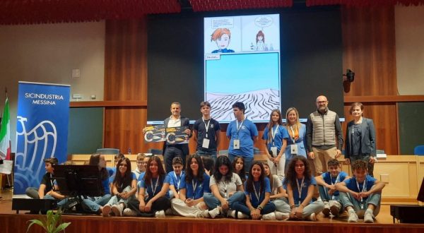 Premio nazionale Federchimica Giovani a Messina con Sicindustria