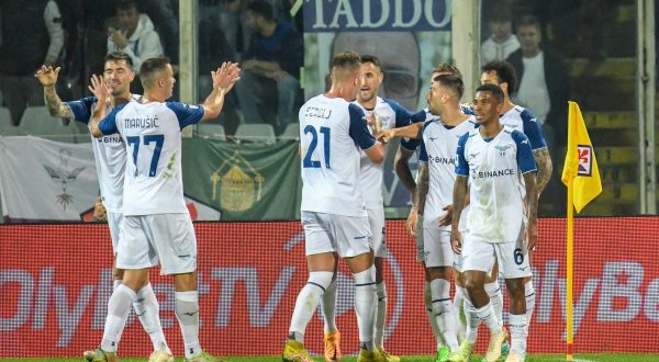 La Lazio non si ferma più, Fiorentina travolta 4-0