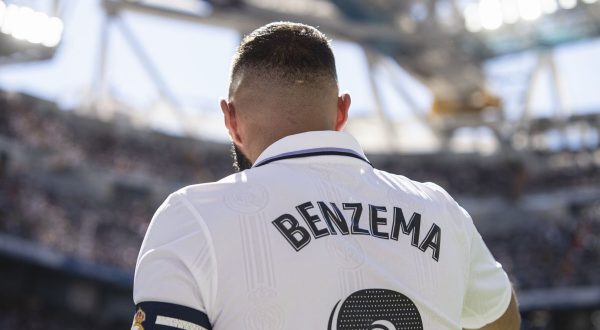 Il Pallone d’Oro va a Benzema “Ho lavorato per questo sogno”