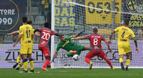 Cremonese agli ottavi di Coppa, Modena ko ai supplementari