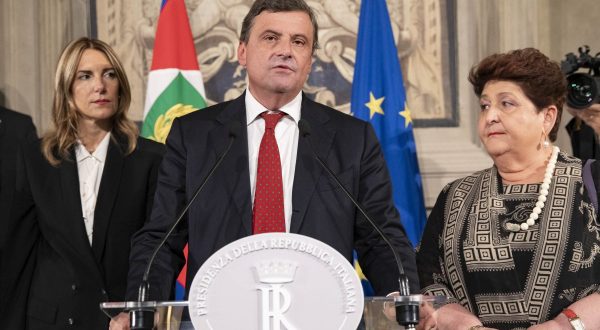 Consultazioni, Calenda “Faremo opposizione senza sconti”