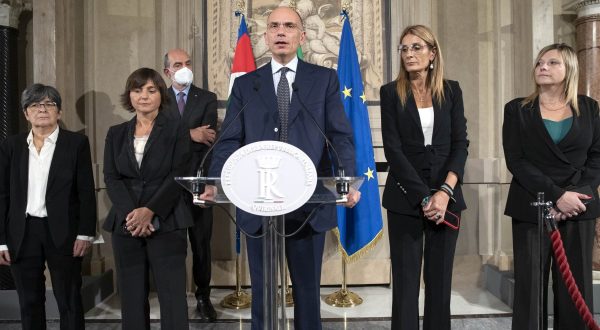 Letta “Se il Governo non sarà europeista non durerà”