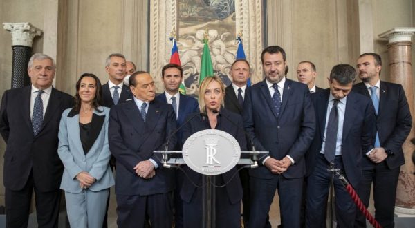 Consultazioni, La leader di Fdi “Esecutivo nel minore tempo possibile”