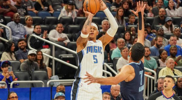 Super Banchero non basta, Orlando al tappeto a Cleveland