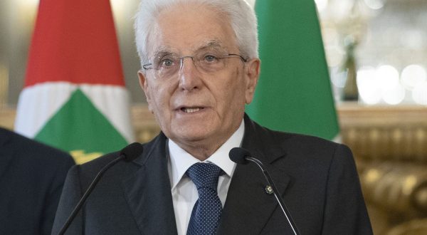Mattarella “Enrico Mattei un costruttore della Repubblica”