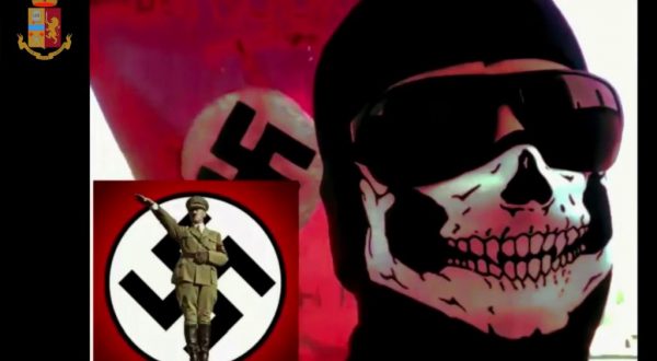 Arrestato a Bari terrorista pronto a morire per la razza bianca