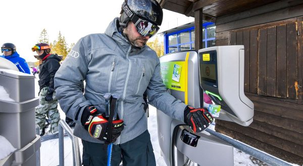 Telepass sostiene lo sci per tutta la stagione invernale 2022/2023